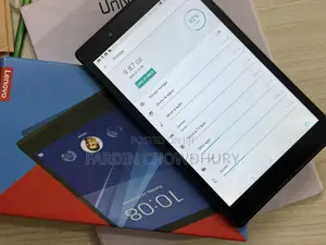 Lenovo Tab 4 10 4 GB Black