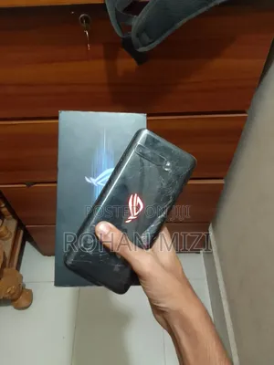 Asus ROG Phone 3 Strix 128 GB Black