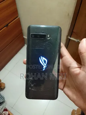 Asus ROG Phone 3 Strix 128 GB Black