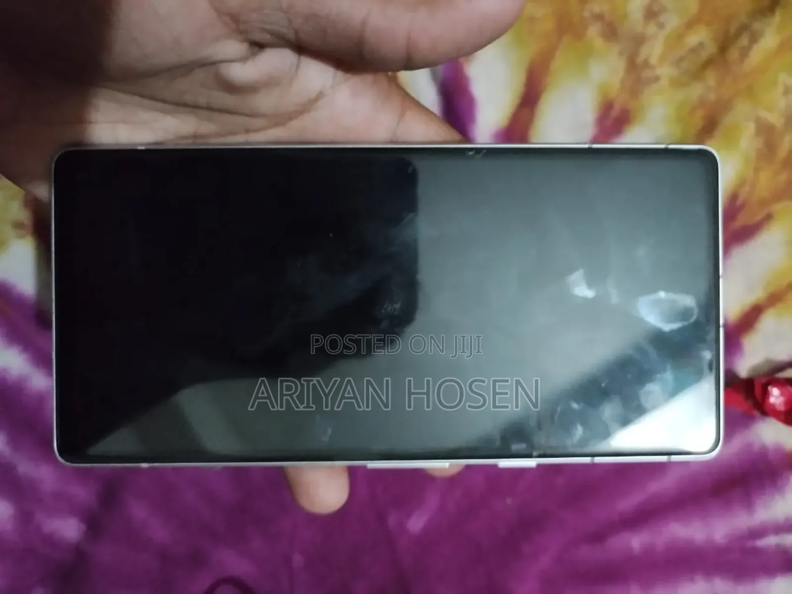 Google Pixel 7a 128 GB White