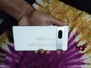 Google Pixel 7a 128 GB White