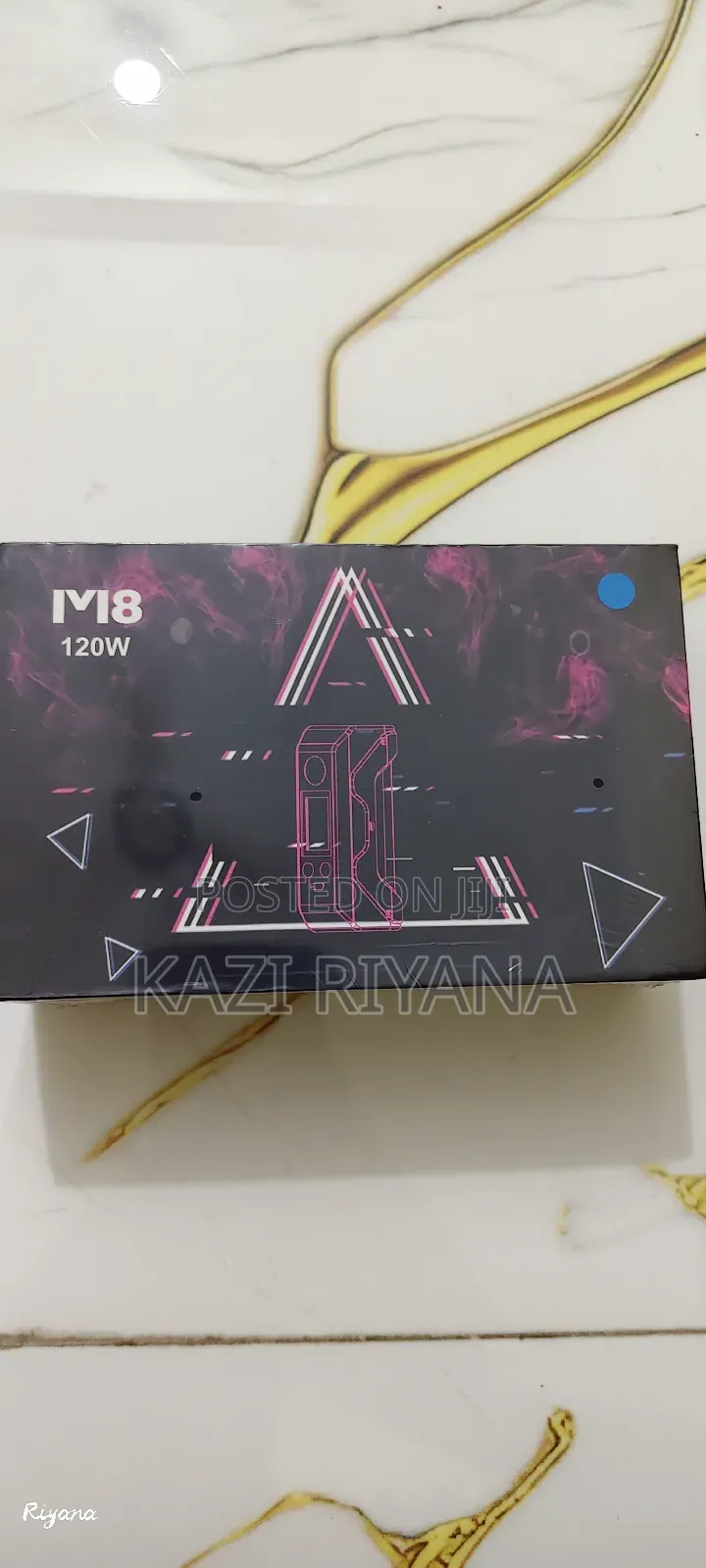 M8 Vape 120 Watt Fixed Price