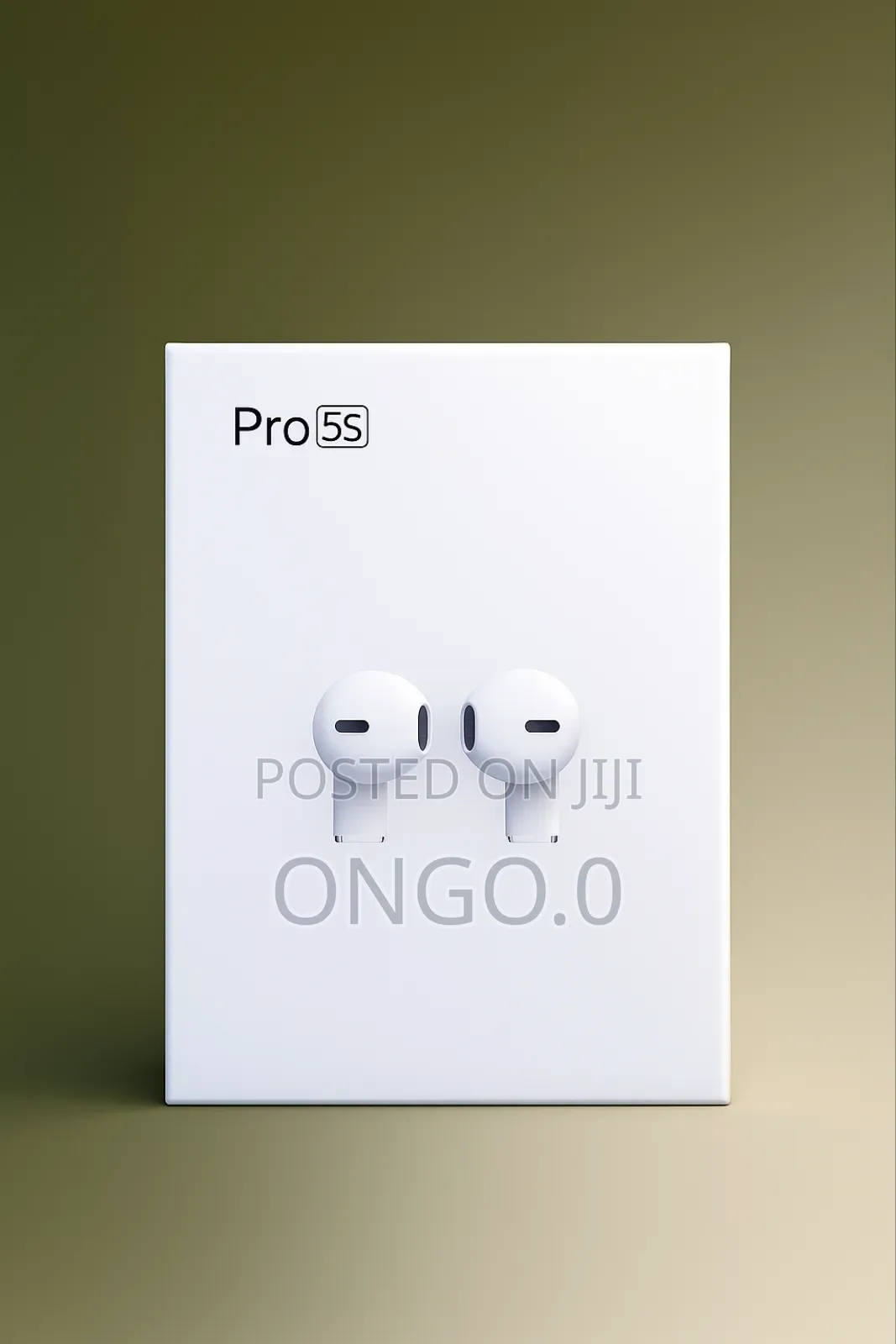 [Code: 007] 5s Pro Wireless Earbuds