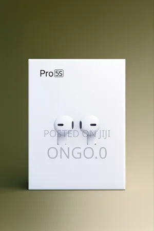 Photo - [Code: 007] 5s Pro Wireless Earbuds