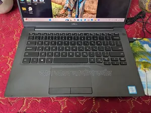 Laptop Dell Latitude 7400 8GB Intel Core I5 SSD 256GB