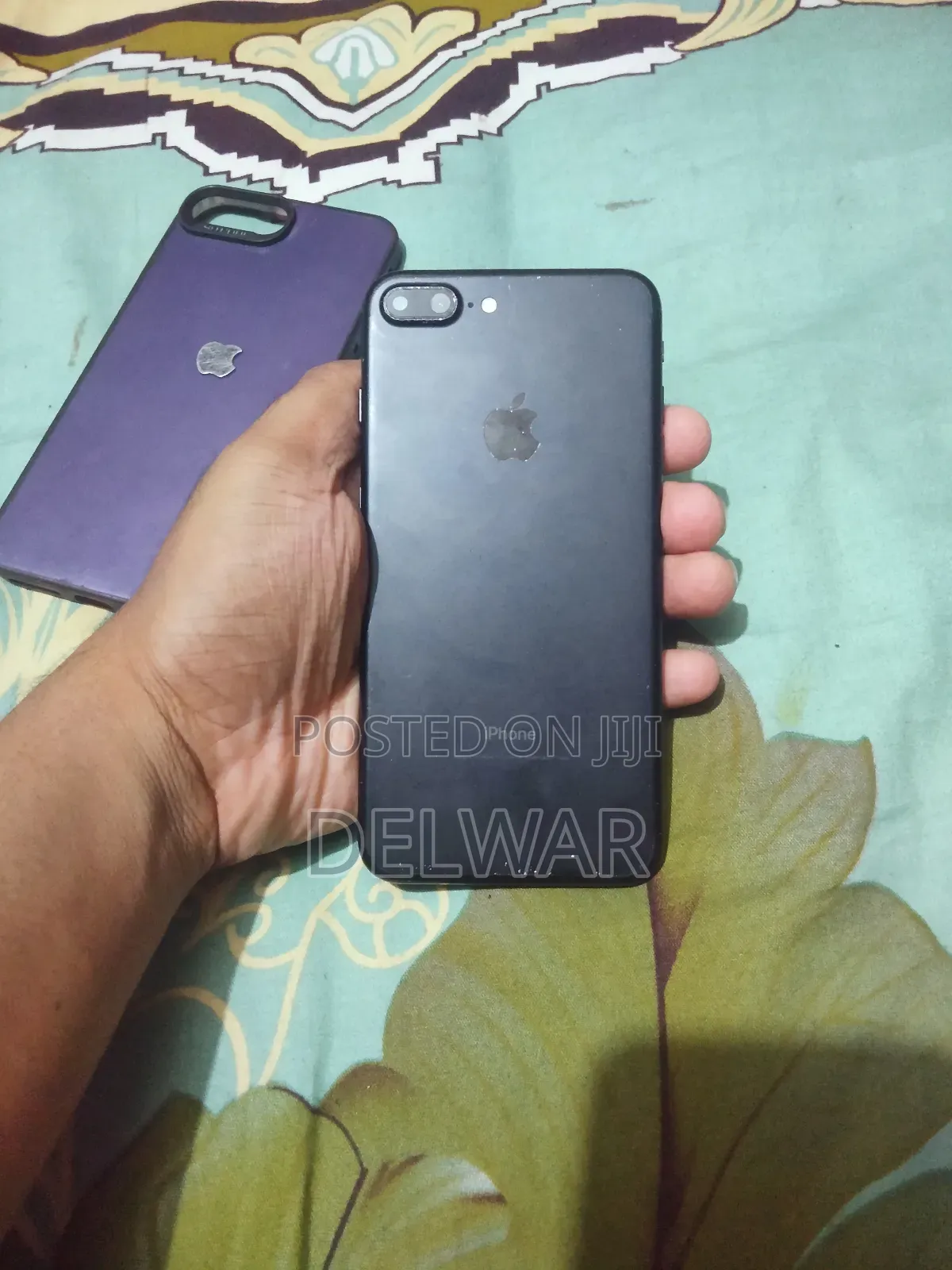 Apple iPhone 7 Plus 256 GB Black