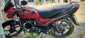 Photo - Hero Passion Pro 2010 Red