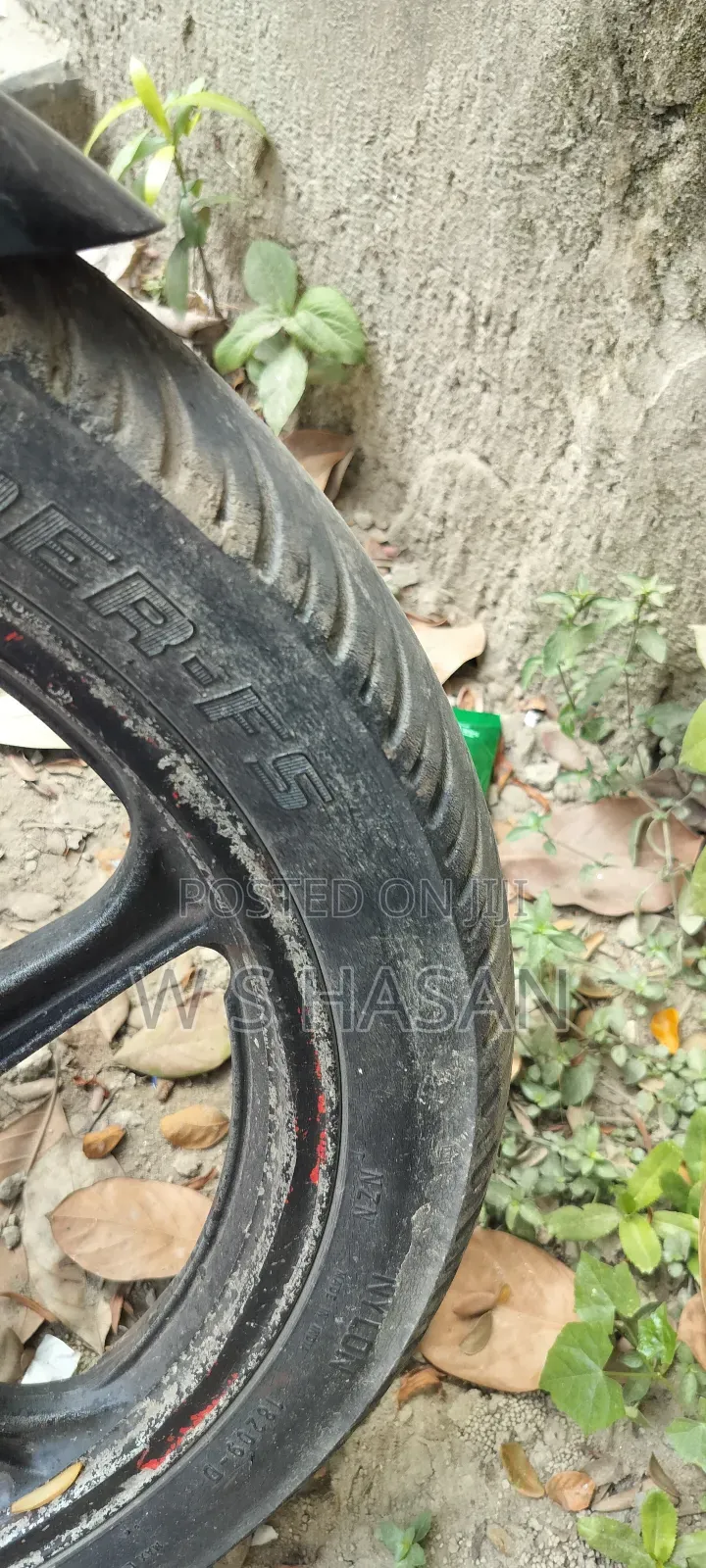 Hero Passion Pro 2010 Red