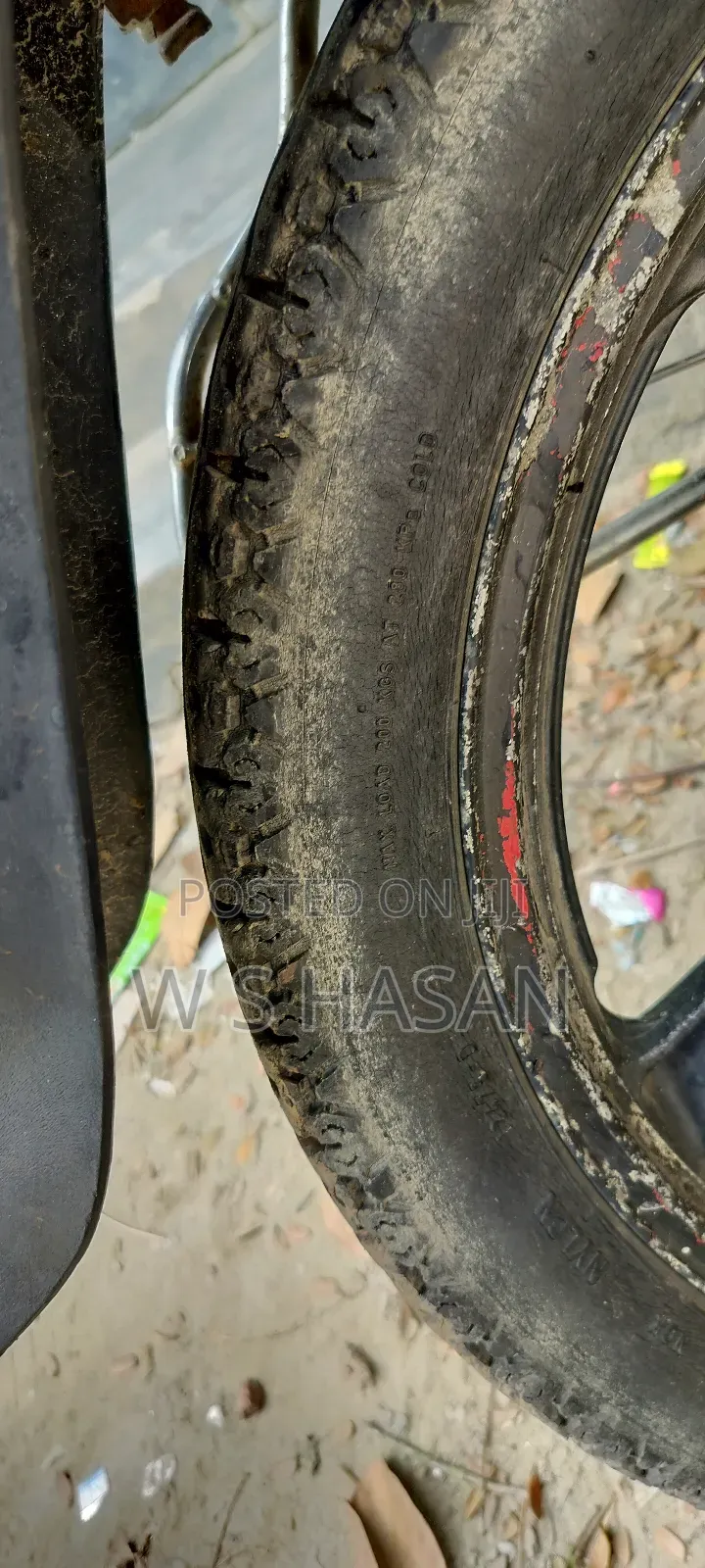 Hero Passion Pro 2010 Red