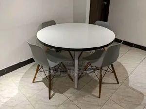 Photo - Syntax Chair With Table Set