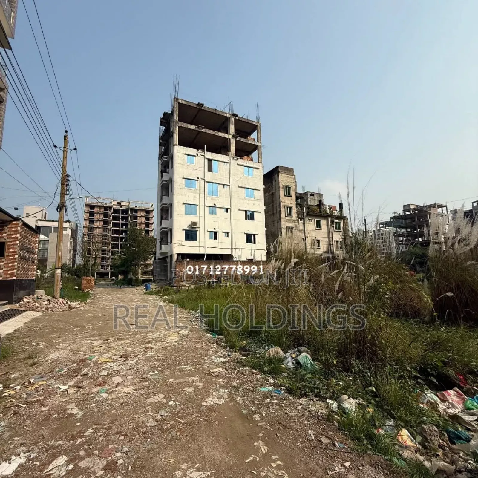 3 Katha North Face Plot Sale