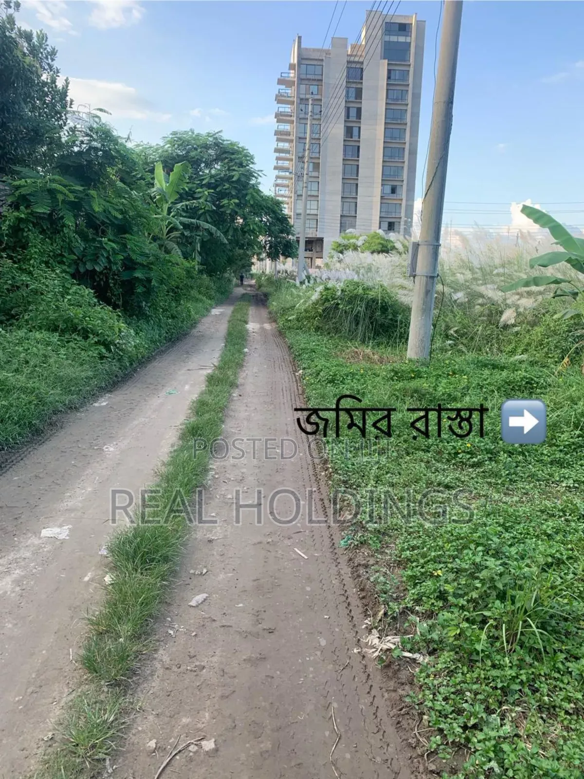 3 Katha North Face Plot Sale