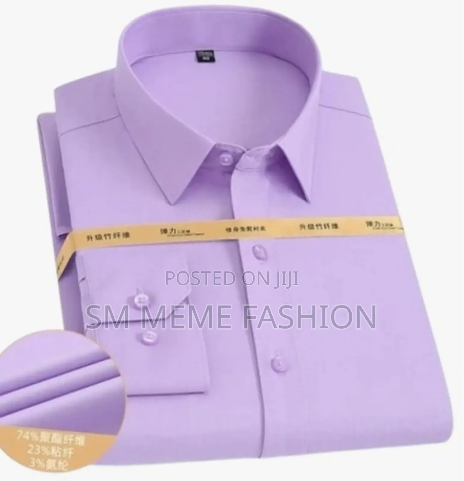 Long Sleeve Formal Shirt for Men