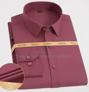 Long Sleeve Formal Shirt for Men