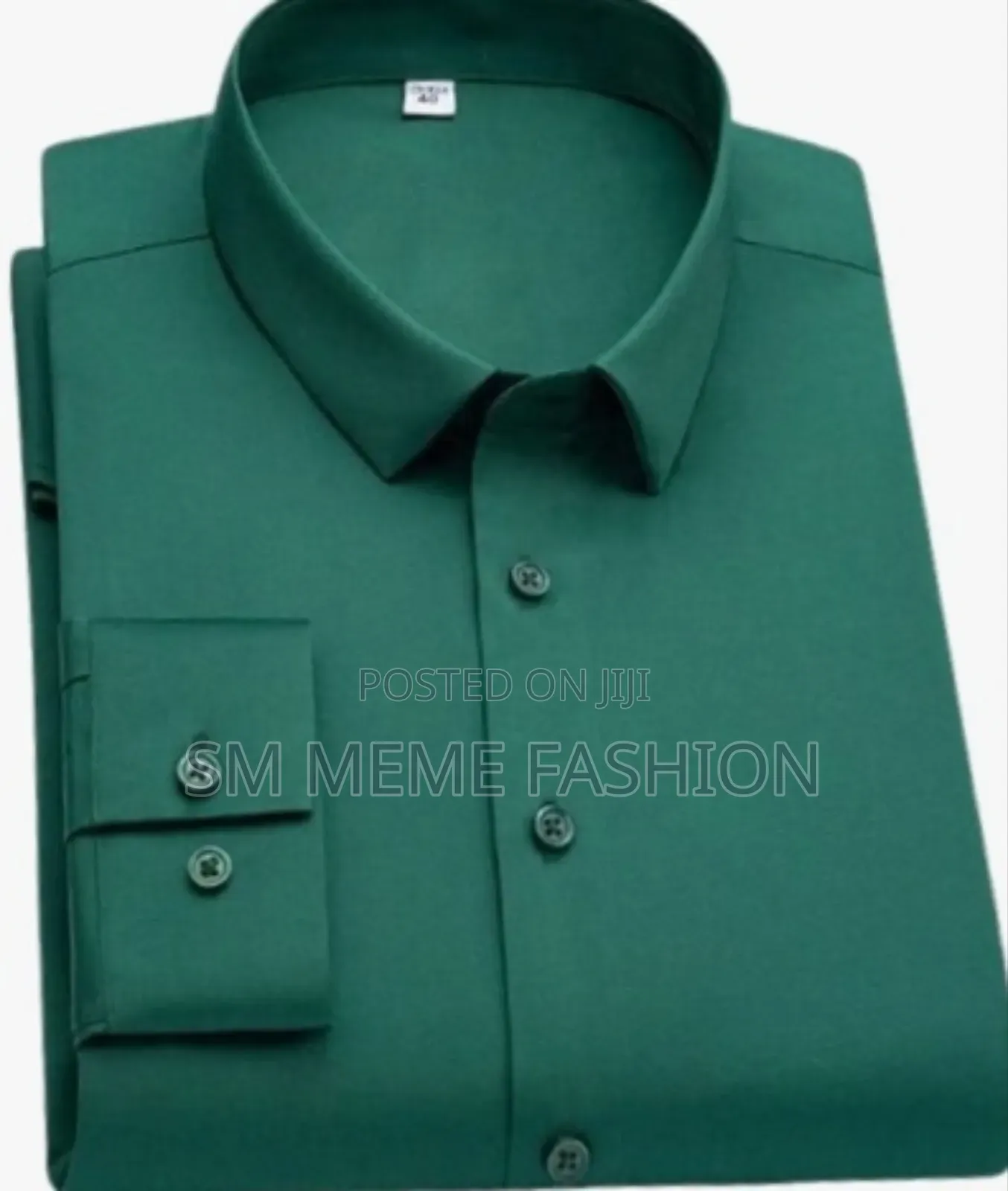 Long Sleeve Formal Shirt for Men