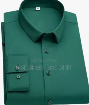 Long Sleeve Formal Shirt for Men