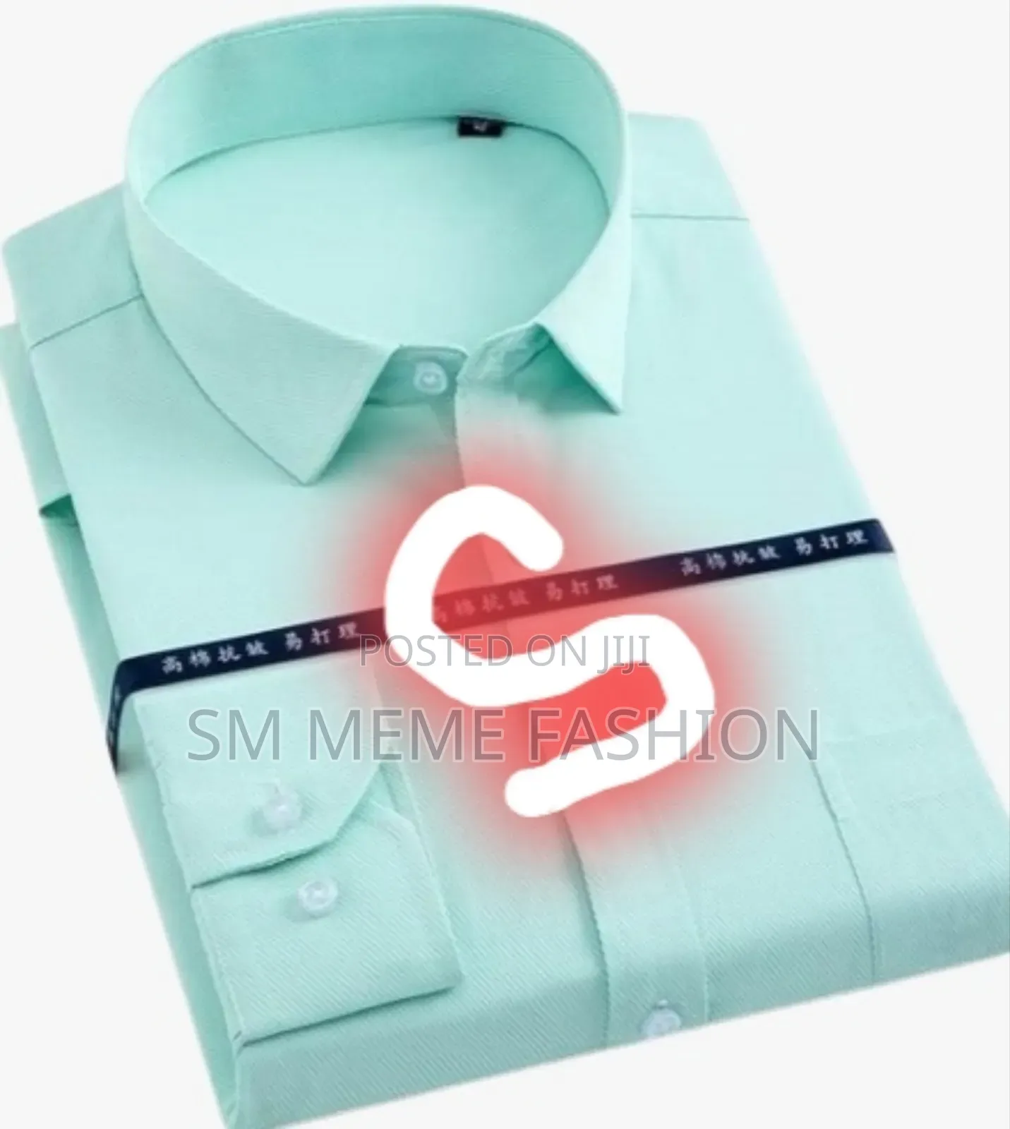 Long Sleeve Formal Shirt for Men