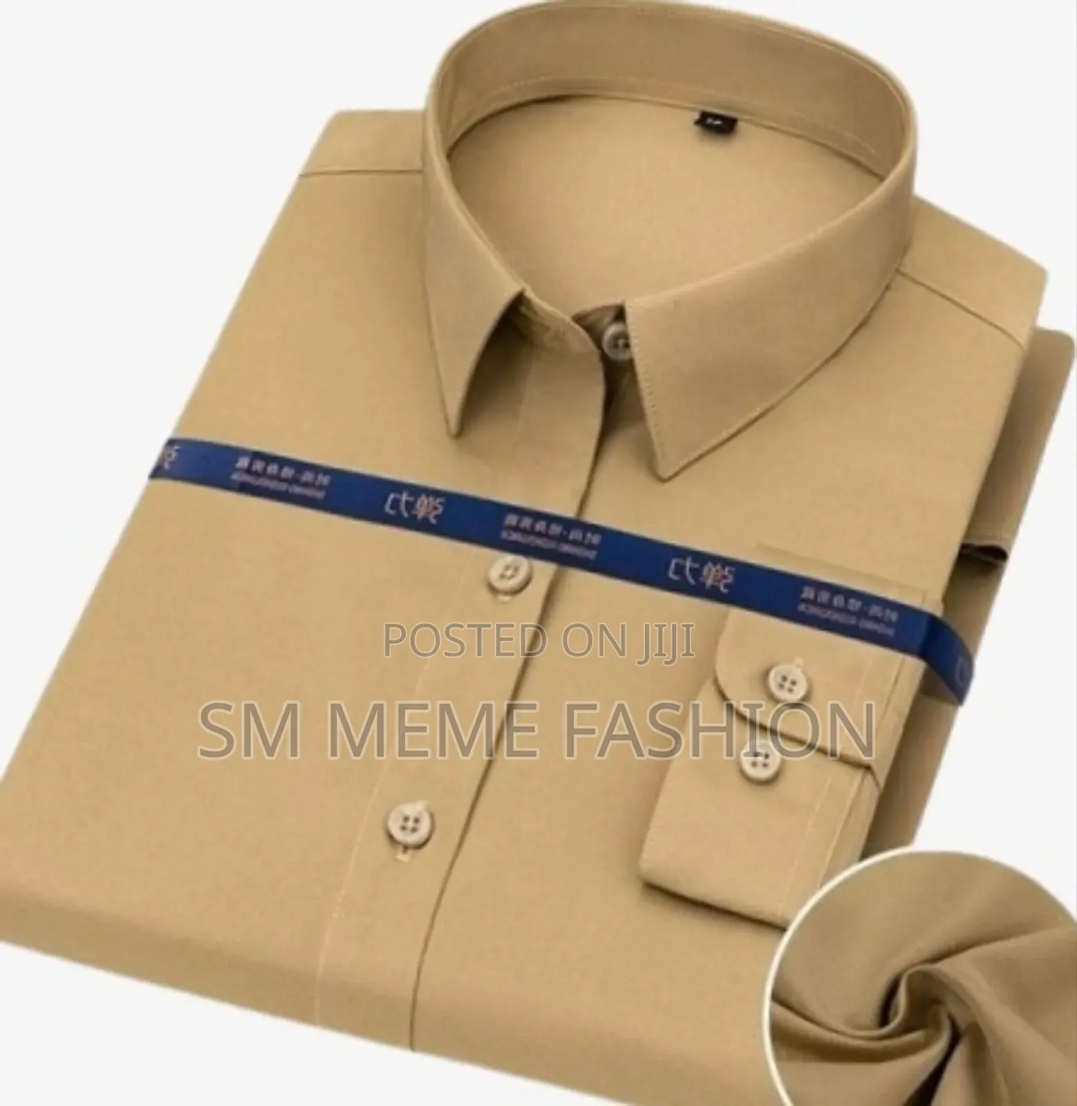 Long Sleeve Formal Shirt for Men