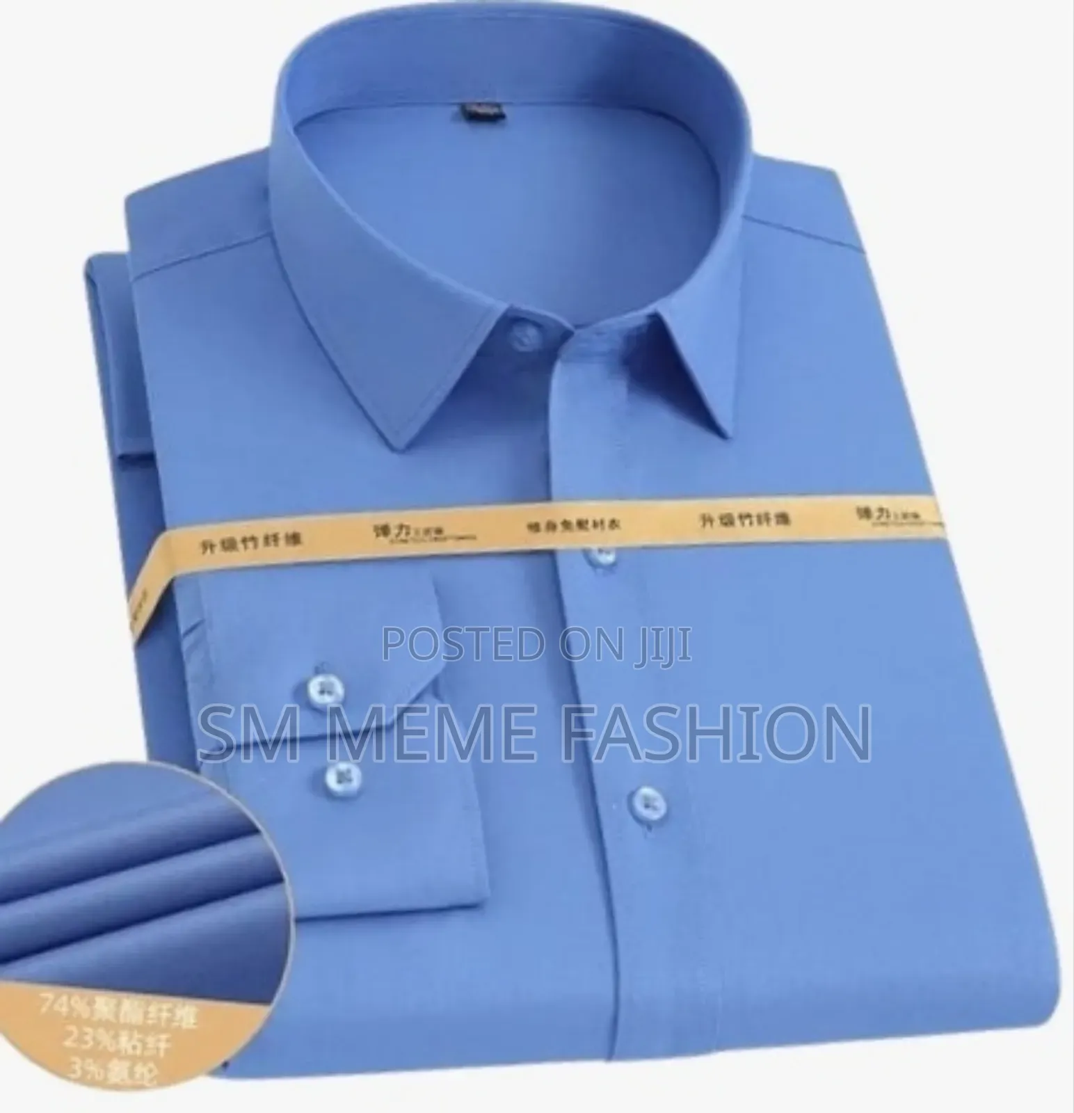 Long Sleeve Formal Shirt for Men