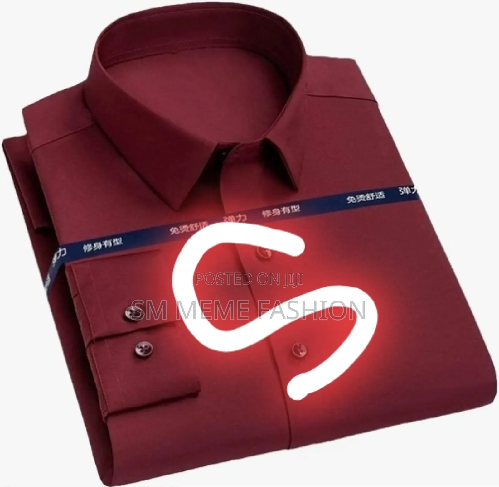 Long Sleeve Formal Shirt for Men