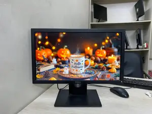 Photo - Dell 19" Full Fresh Led Monitor With Hdmi ,Resolution (1366x768)