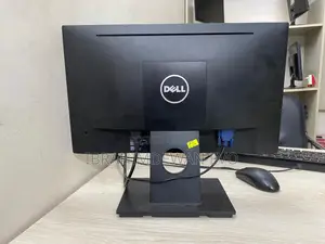 Dell 19" Full Fresh Led Monitor With Hdmi ,Resolution (1366x768)