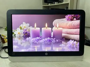 Desktop Computer HP 4GB Intel Core I3 SSD 256GB