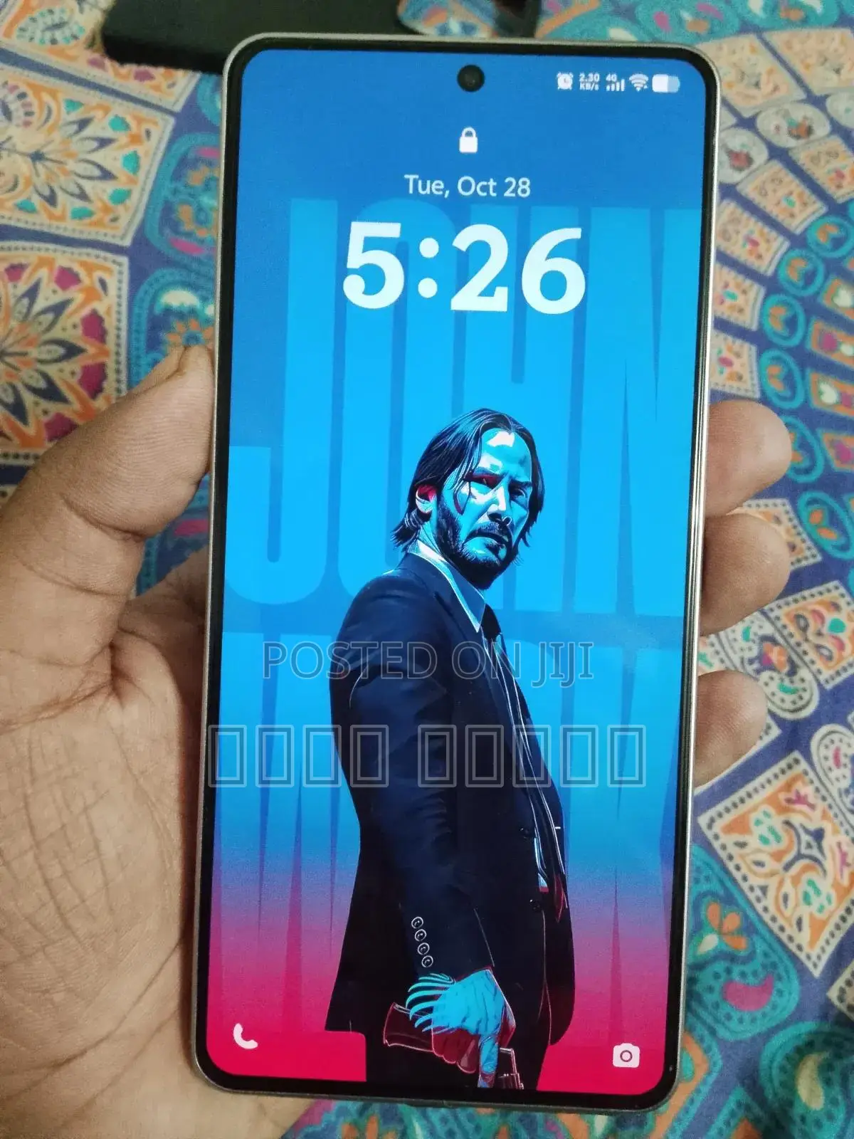 Vivo iQOO 10 256 GB Orange