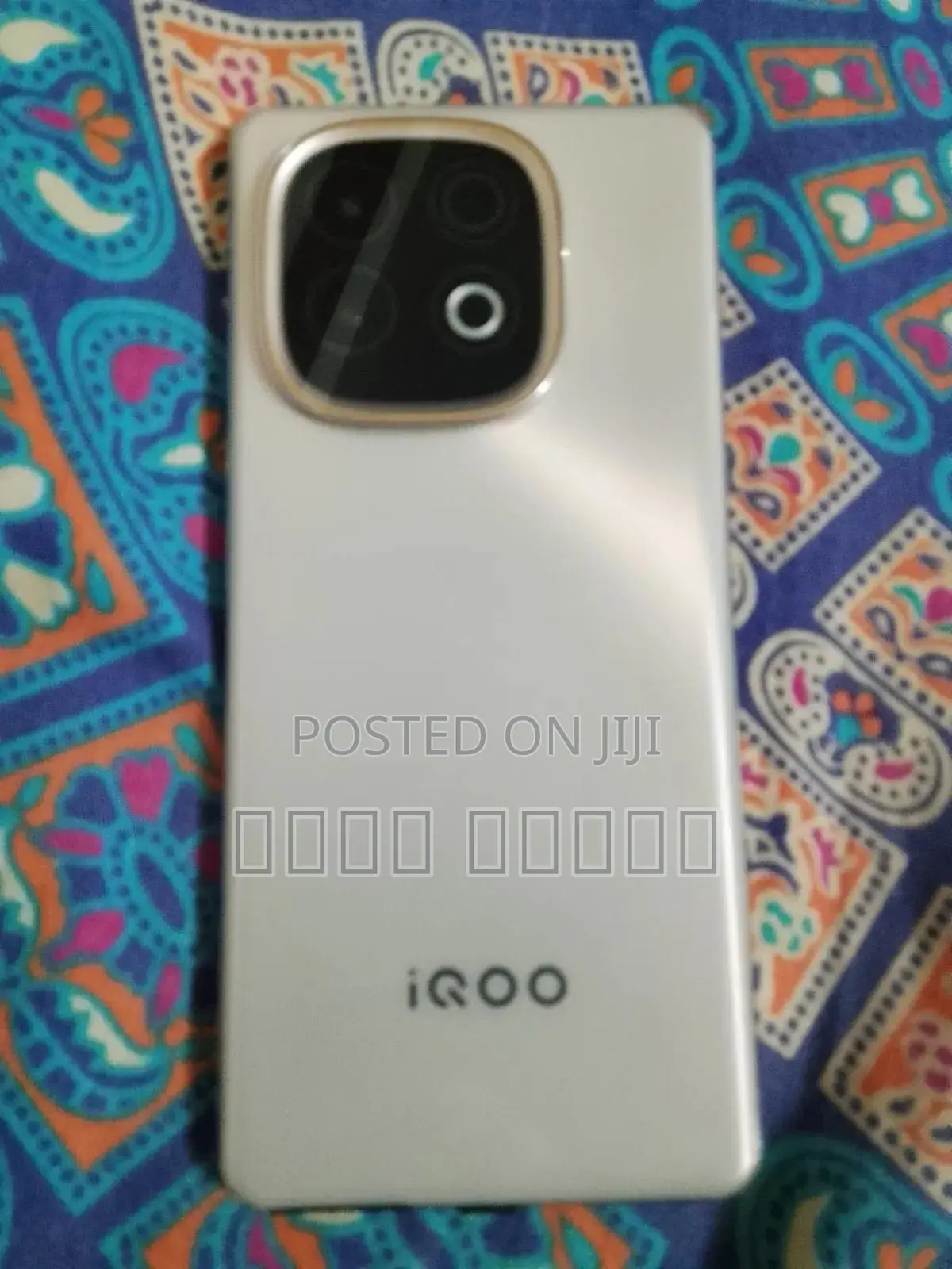 Vivo iQOO 10 256 GB Orange