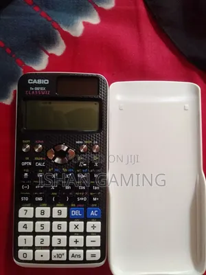 Photo - Cw Fx 991 Calculator