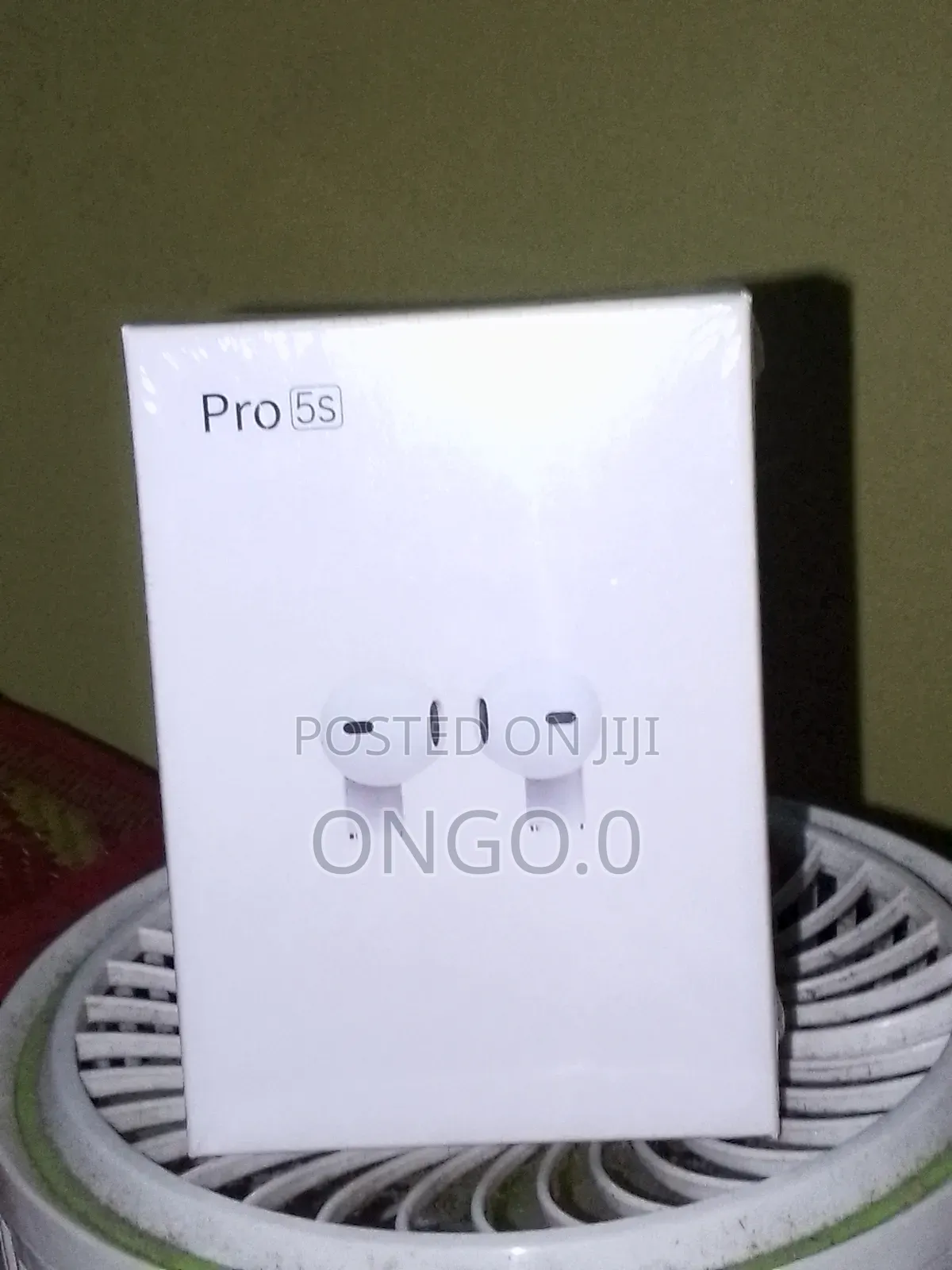 [Code: 007] 5s Pro Wireless Earbuds