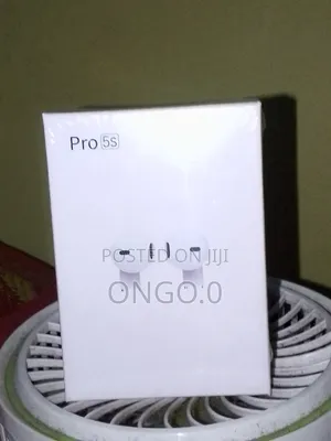 [Code: 007] 5s Pro Wireless Earbuds