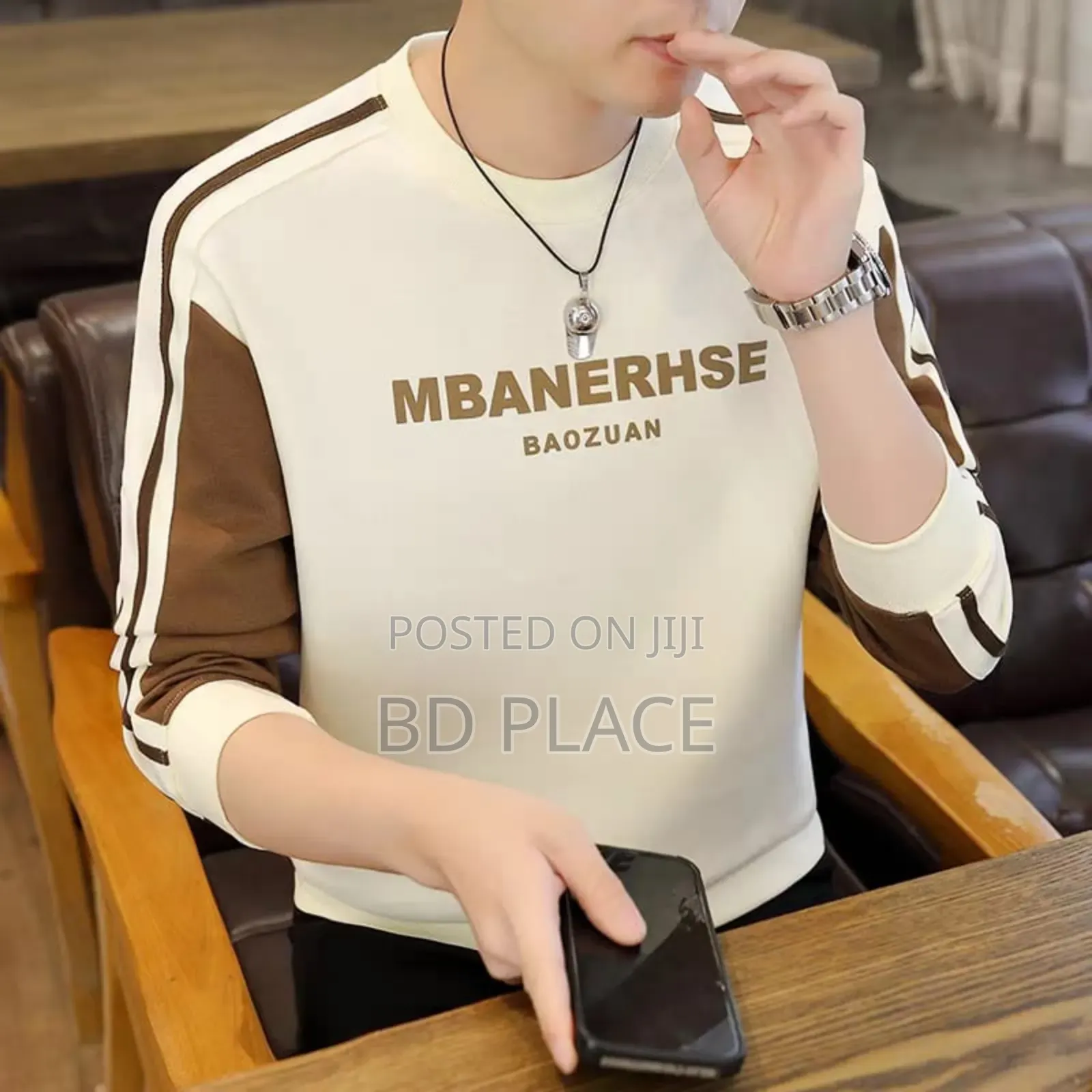 Stylish Sweetshirt for Winter