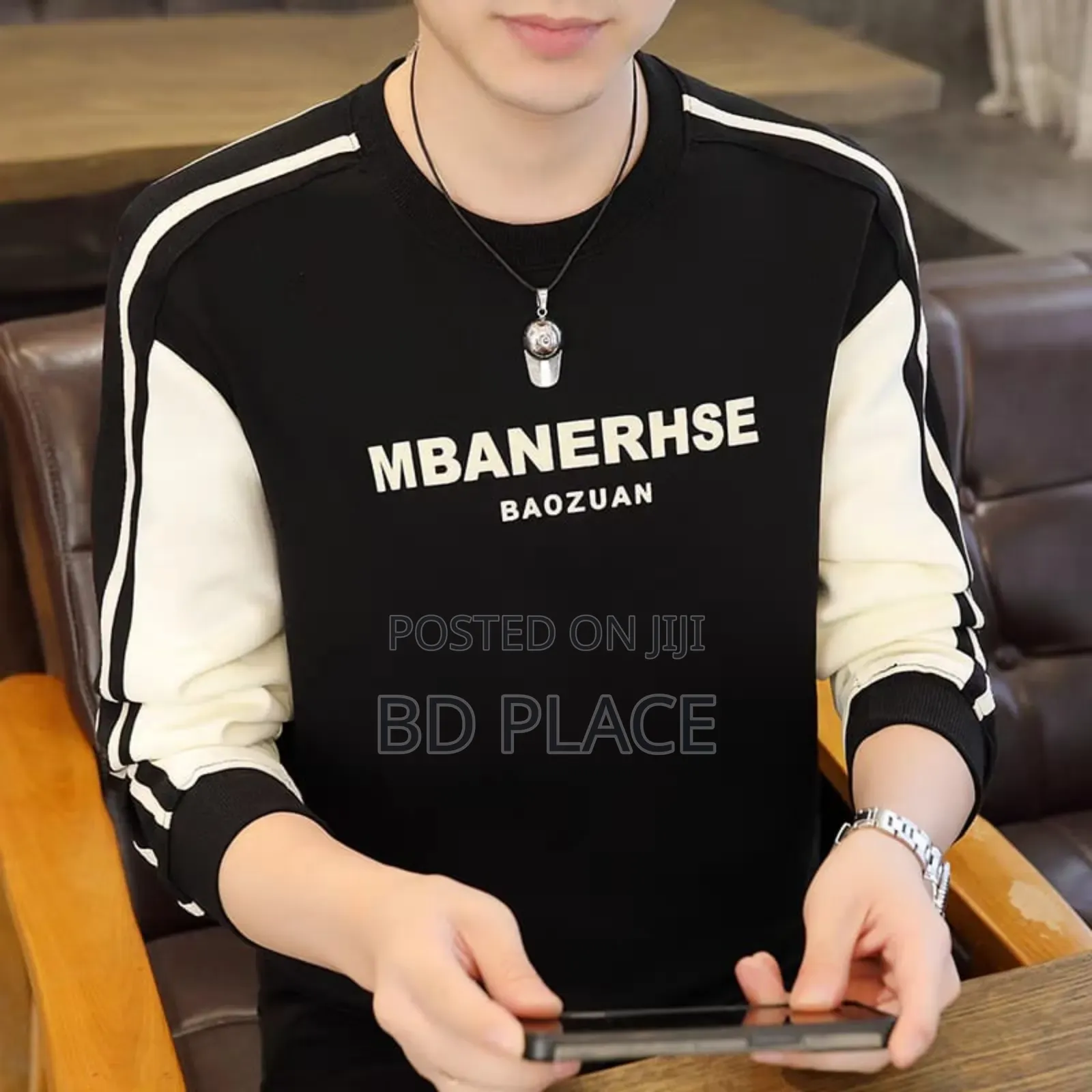 Stylish Sweetshirt for Winter