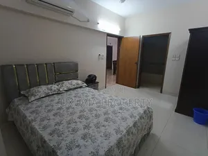 Furnished 3bdrm Apartment in Gulshan for Rent