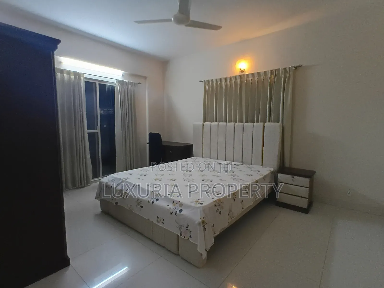Furnished 3bdrm Apartment in Gulshan for Rent