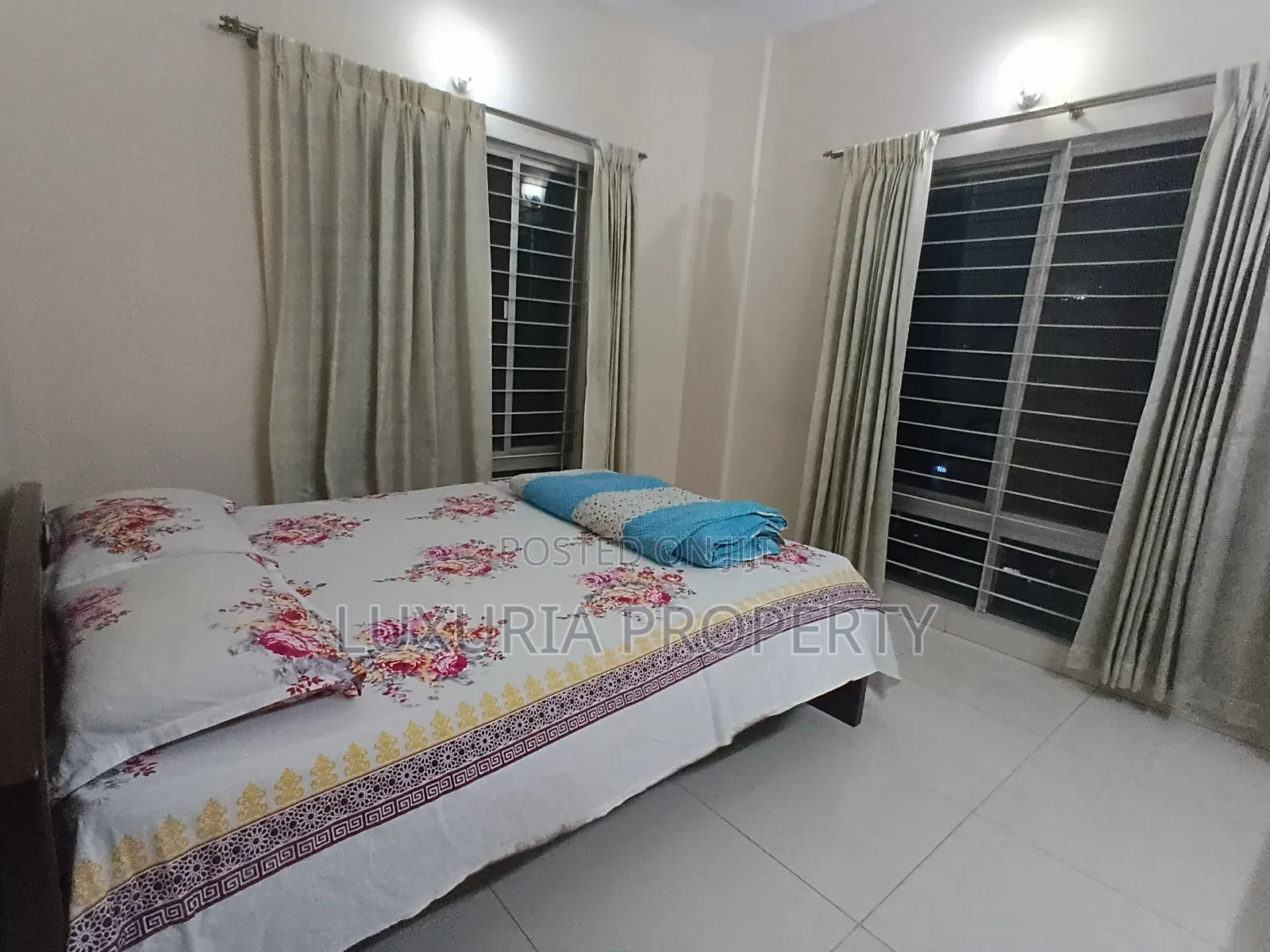 Furnished 3bdrm Apartment in Gulshan for Rent