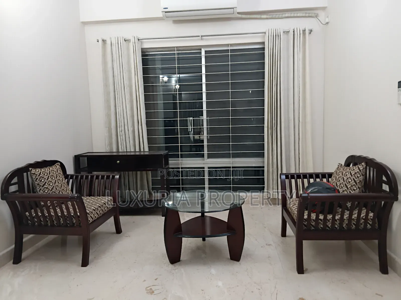 Furnished 3bdrm Apartment in Gulshan for Rent