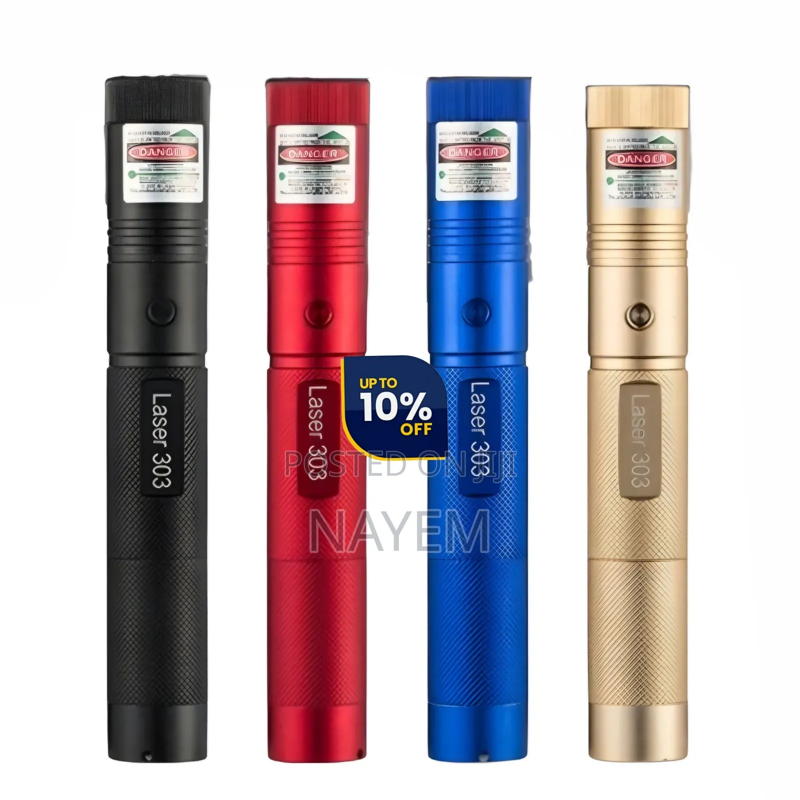 Laser Light - Laser Pointer 303 | লেজার লাইট