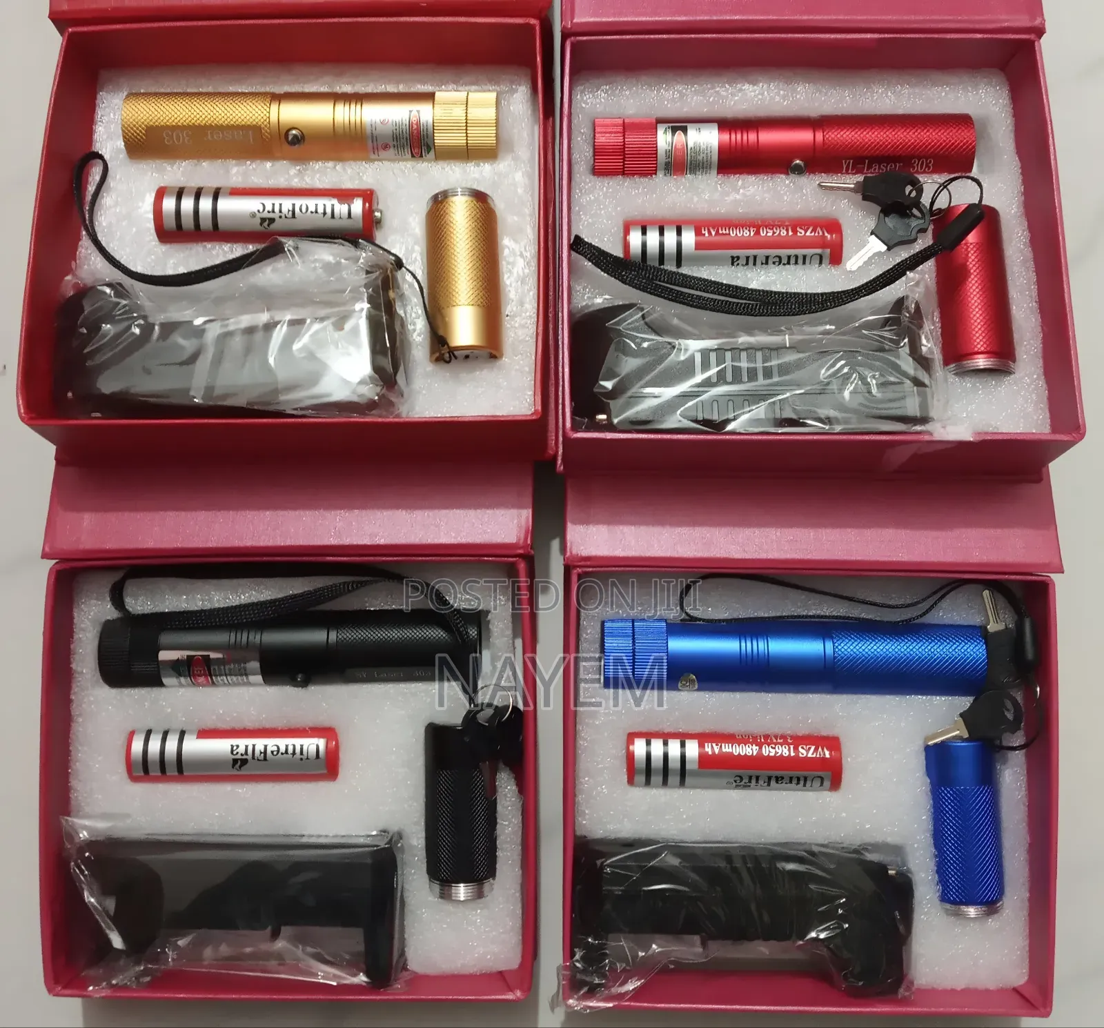 Laser Light - Laser Pointer 303 | লেজার লাইট