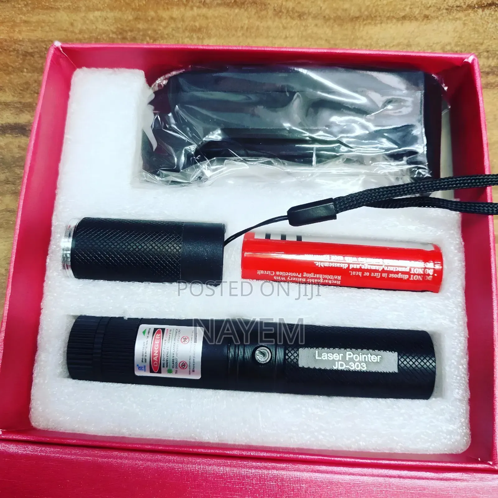 Laser Light - Laser Pointer 303 | লেজার লাইট