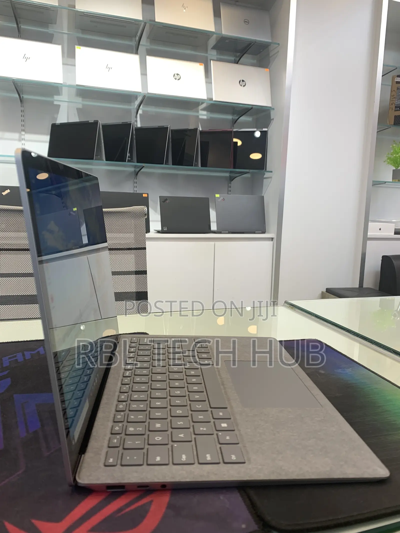 Laptop Microsoft Surface Laptop 4 16GB AMD Ryzen 5 SSD 256GB