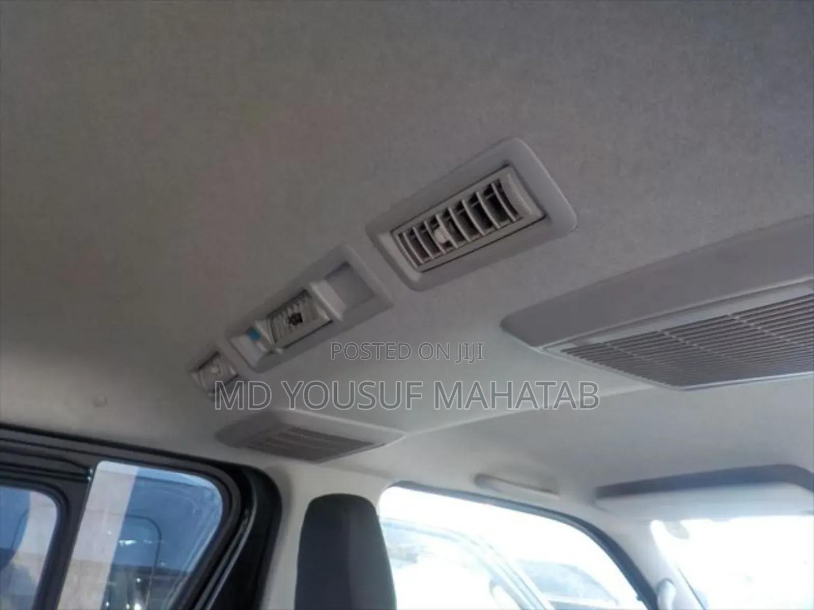 Toyota HiAce 2020 Black