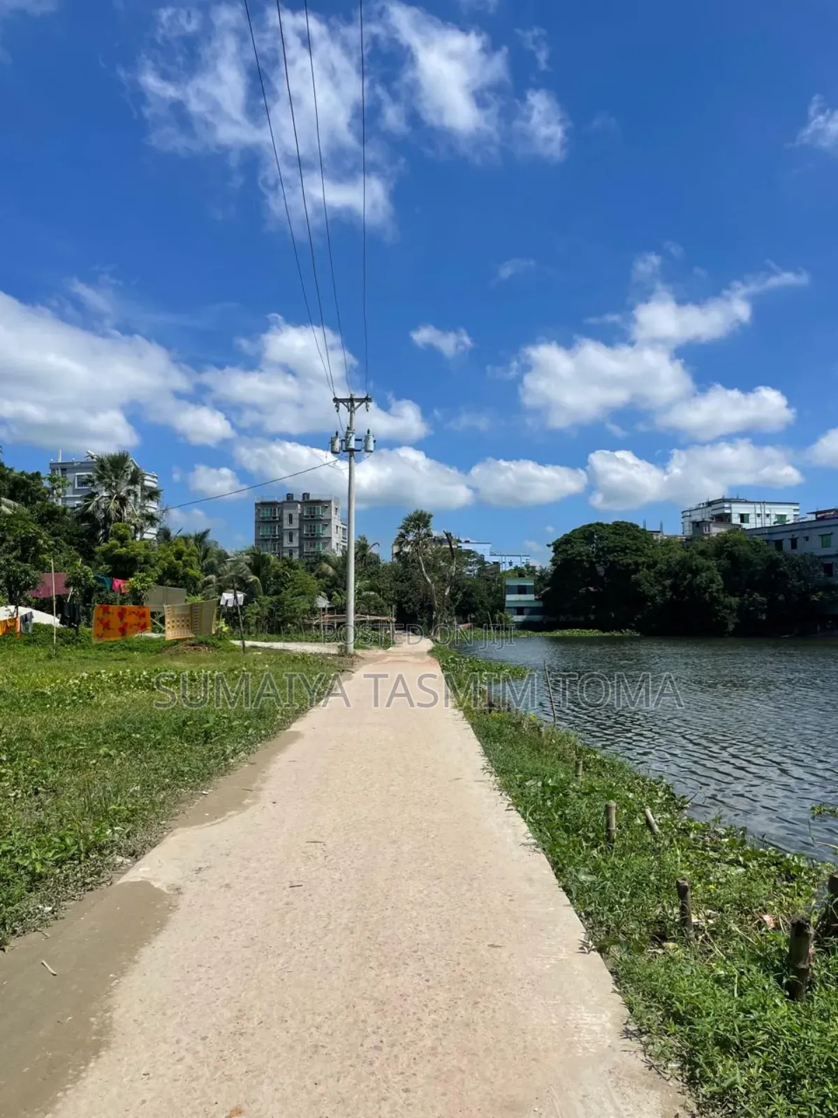 ১৫২৮ বর্গফুট জমির শেয়ার বিক্রি হবে