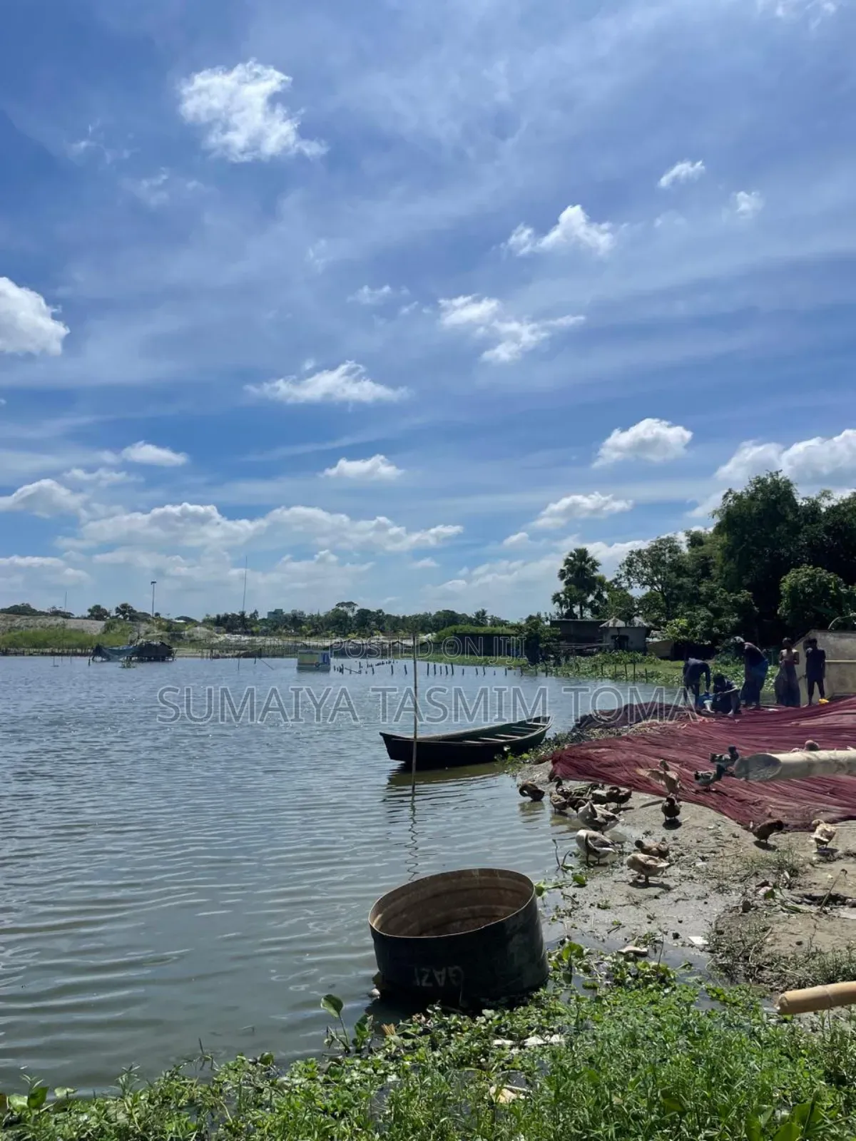 ১৫২৮ বর্গফুট জমির শেয়ার বিক্রি হবে