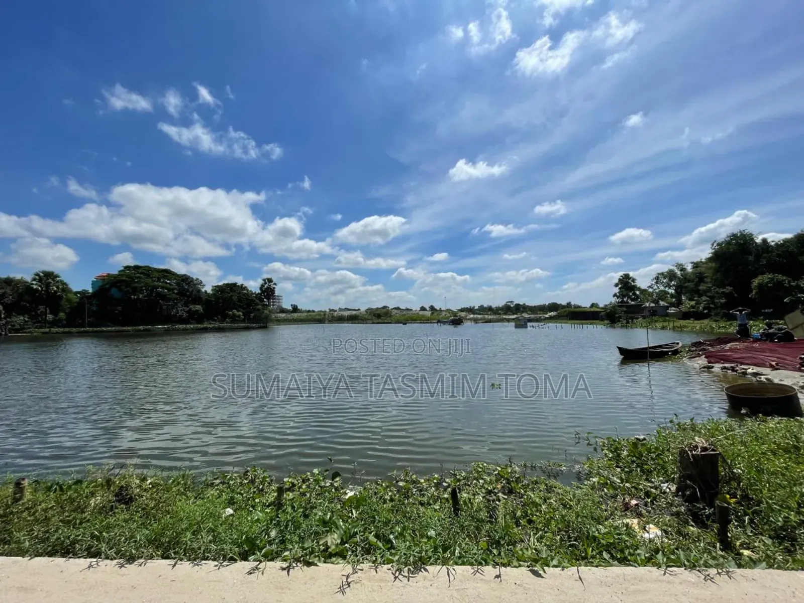 ১৫২৮ বর্গফুট জমির শেয়ার বিক্রি হবে