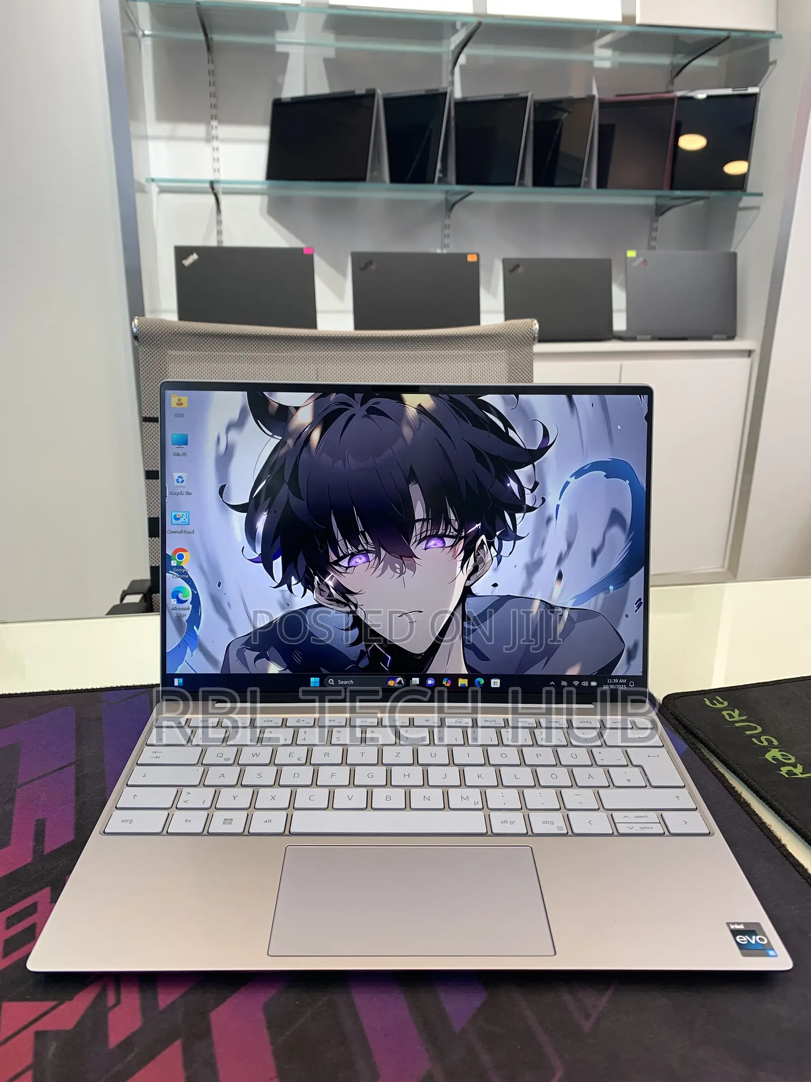 Laptop Dell XPS 13 16GB Intel Core I5 SSD 512GB