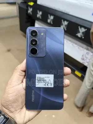 Realme C75x 128 GB Blue