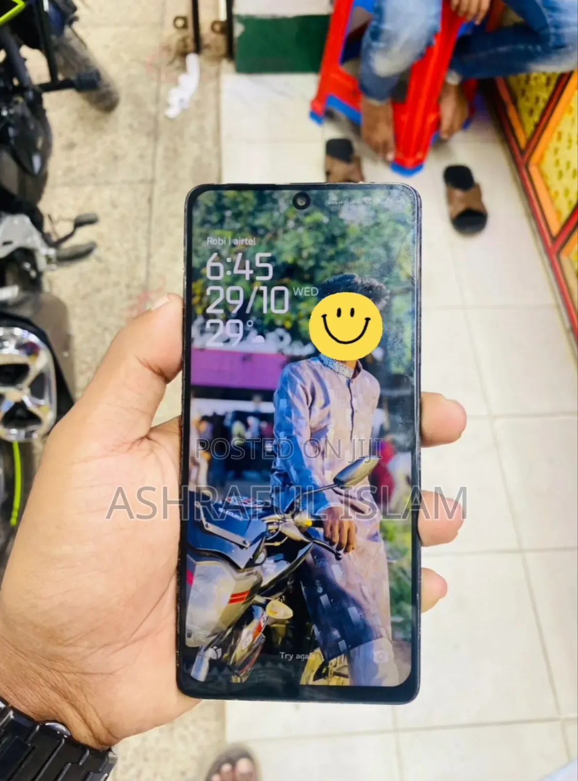 Xiaomi Redmi Note 13 256 GB Black