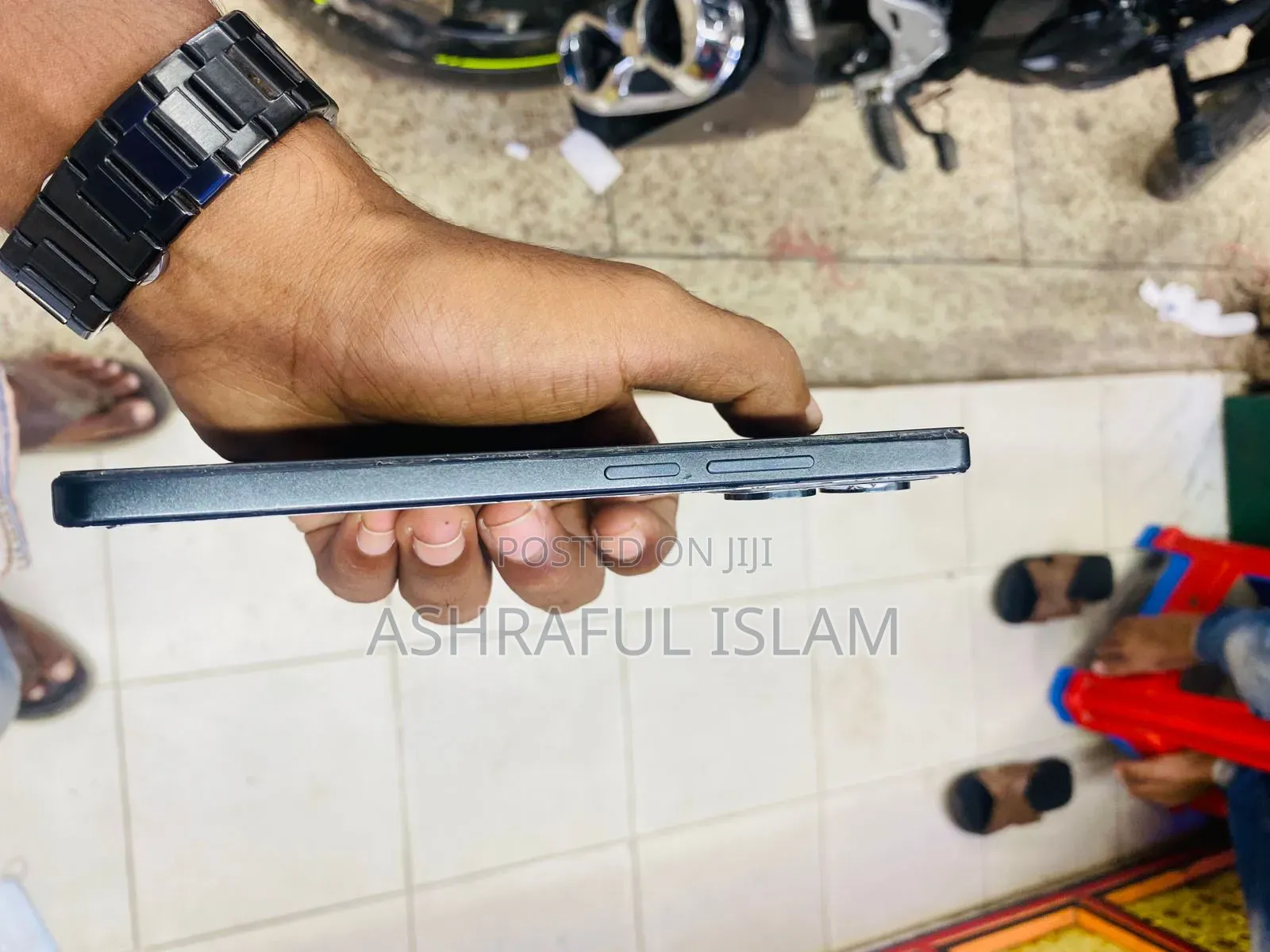 Xiaomi Redmi Note 13 256 GB Black